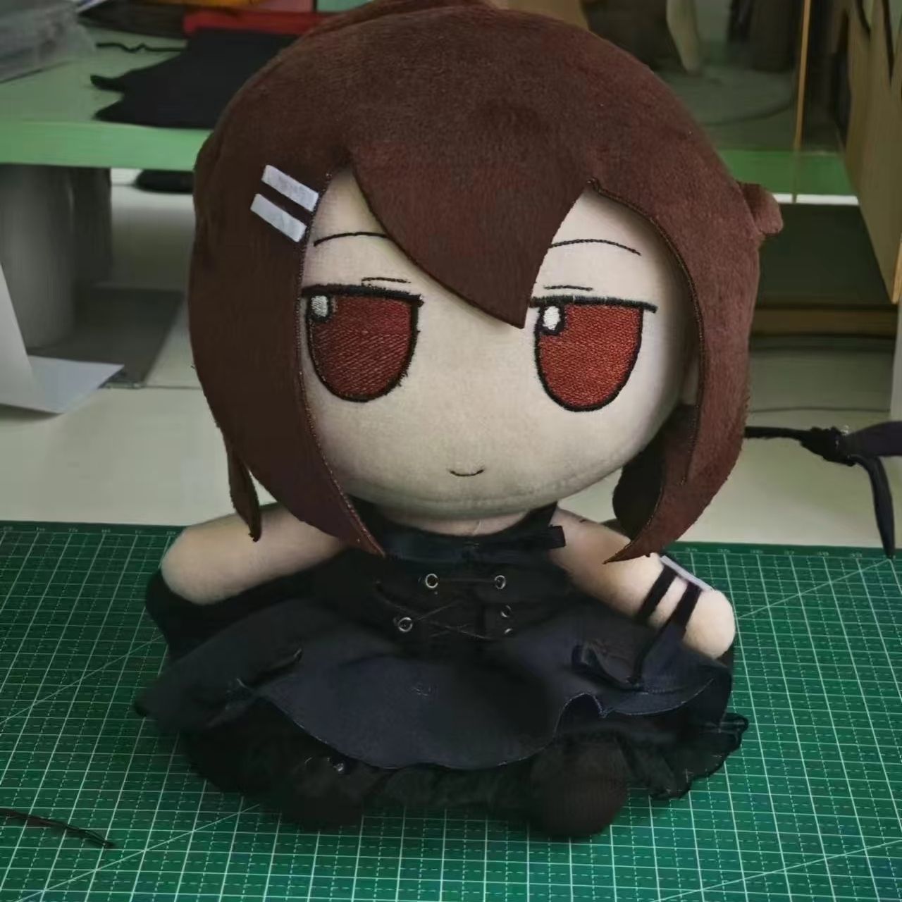 애니메이션 미나카미 유키 코스프레 20cm 인형 장난감 - Anime Cosplay Dresses 리뷰 및 가격