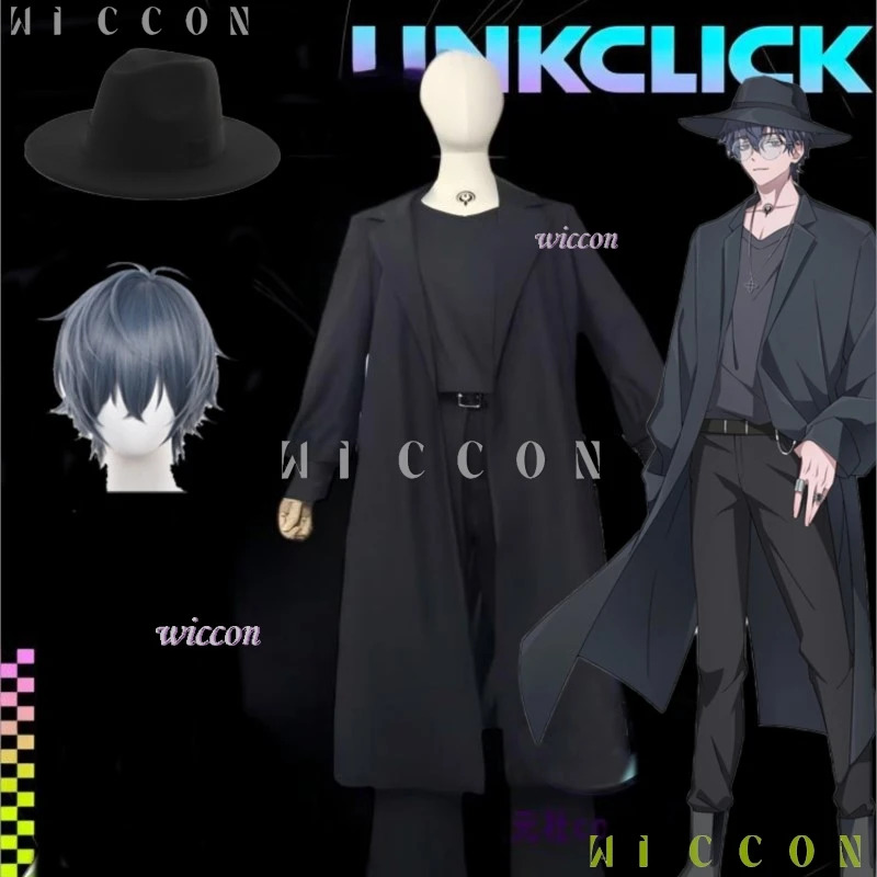 애니메이션 링크 클릭 S2 리우 샤오 자비에르 코스튬  - Anime Cosplay Link 리뷰 및 가격