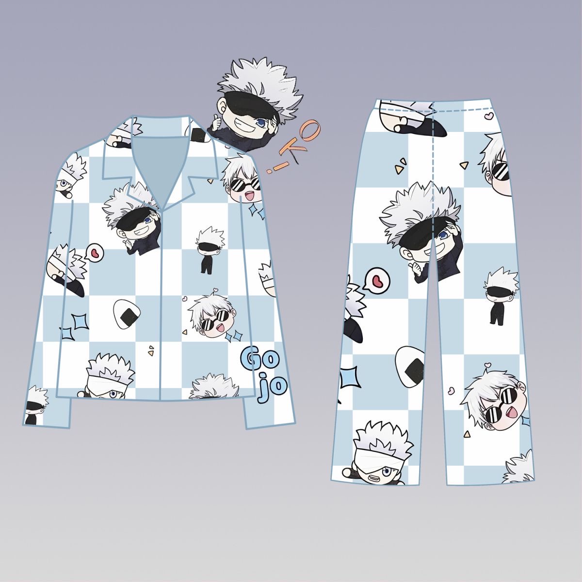 Jujutsu Battle Pain Clothes Go - Anime Cosplay For Couples 리뷰 및 가격