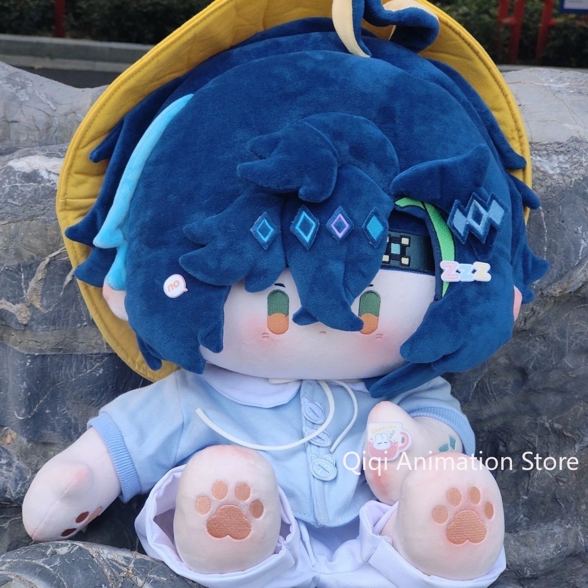 애니메이션 ‌ Genshin Impact Kinich  - Anime Cosplay Dresses 리뷰 및 가격