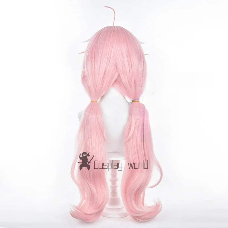 앙코르 가발 윌더링 웨이브 코스프레 80cm 긴 가발  - Anime Cosplay Long Hair 리뷰 및 가격