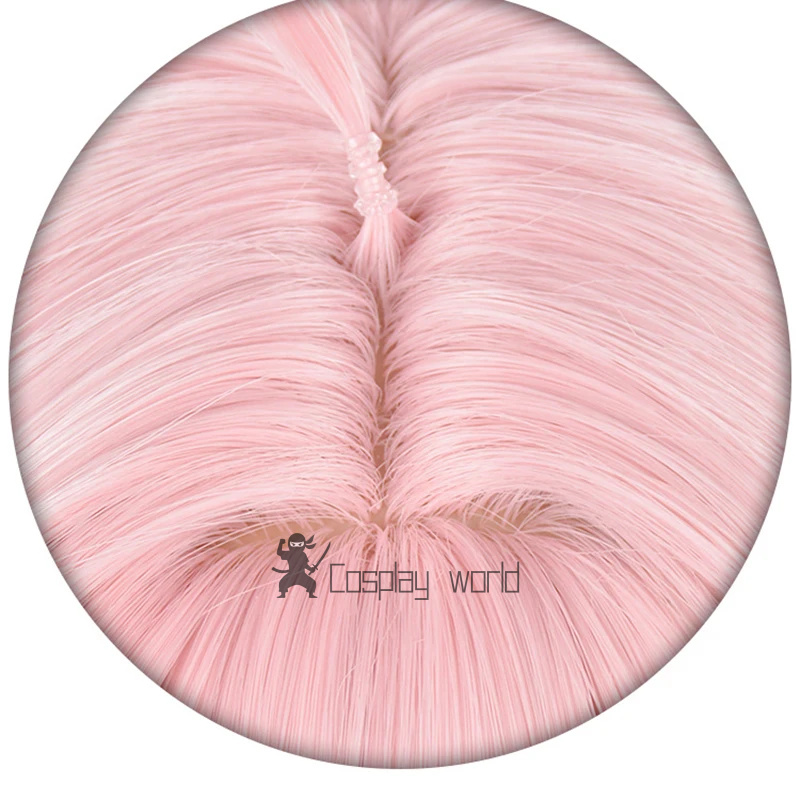 앙코르 가발 윌더링 웨이브 코스프레 80cm 긴 가발  - Anime Cosplay Long Hair 리뷰 및 가격