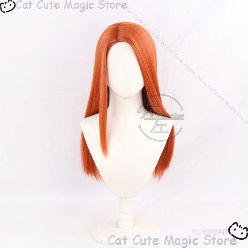 사만다 이브 윌킨스 아톰 이브 애니메이션 인빈시블 코스 - Anime Cosplay Long Hair 리뷰 및 가격