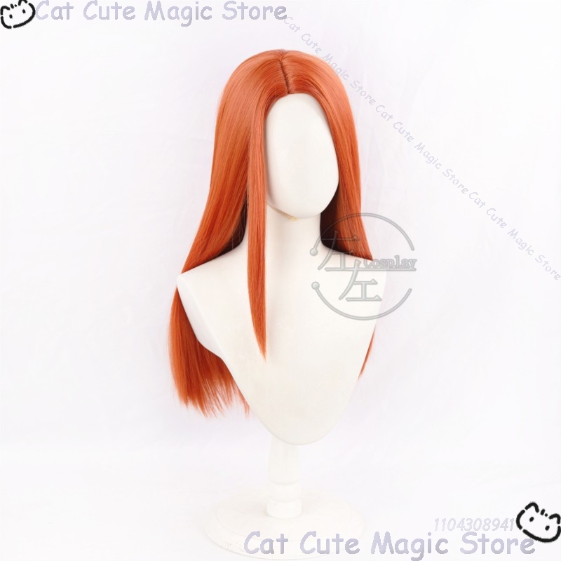 사만다 이브 윌킨스 아톰 이브 애니메이션 인빈시블 코스 - Anime Cosplay Long Hair 리뷰 및 가격