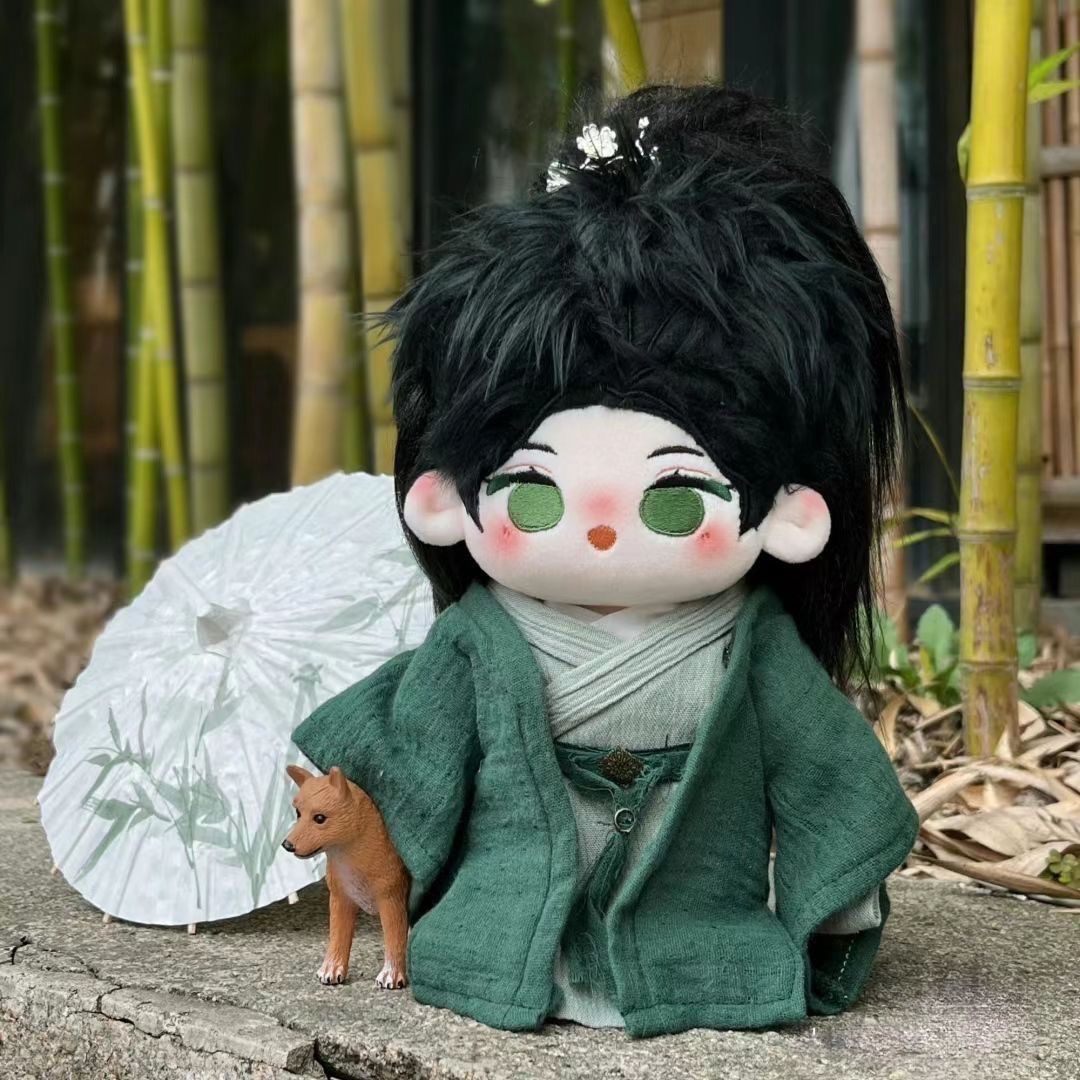 2026 새로운 20cm 코스프레 면 인형 인형 속성  - Anime Cosplay 2026 리뷰 및 가격
