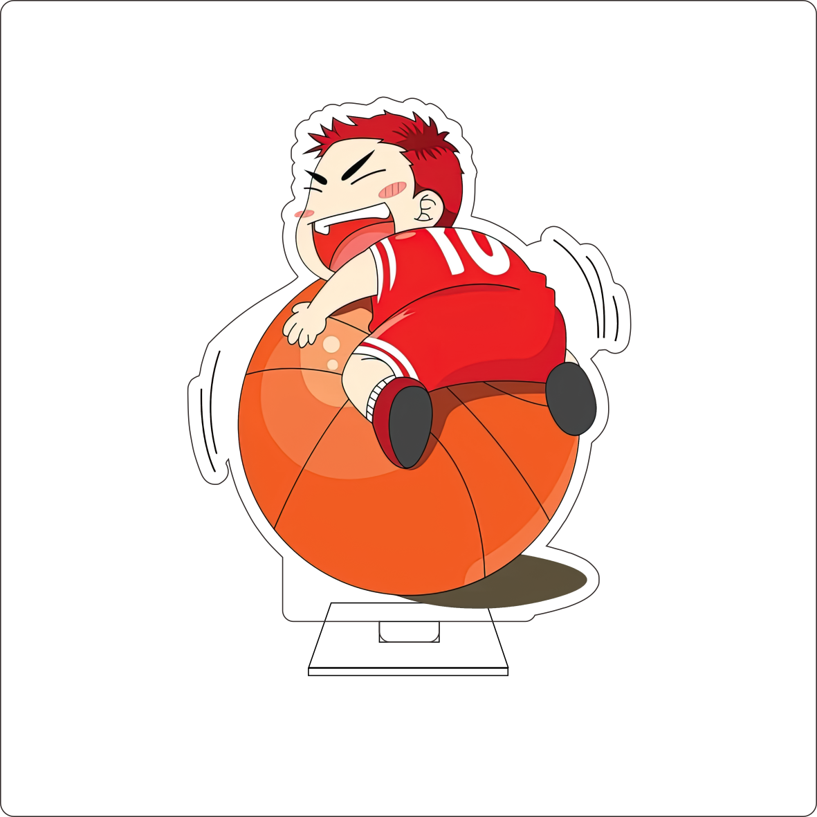10CM 애니메이션 SLAM DUNK 코스프레 귀여운  - Anime Cosplay In Japan 리뷰 및 가격