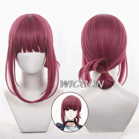 야마다 코스프레 가발 애니메이션 슈퍼마켓 뒤에서 당신과 - Anime Cosplay With Red Hair 리뷰 및 가격