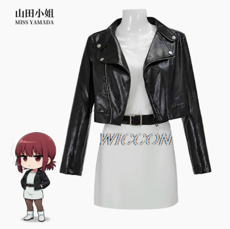 야마다 코스프레 가발 애니메이션 슈퍼마켓 뒤에서 당신과 - Anime Cosplay With Red Hair 리뷰 및 가격