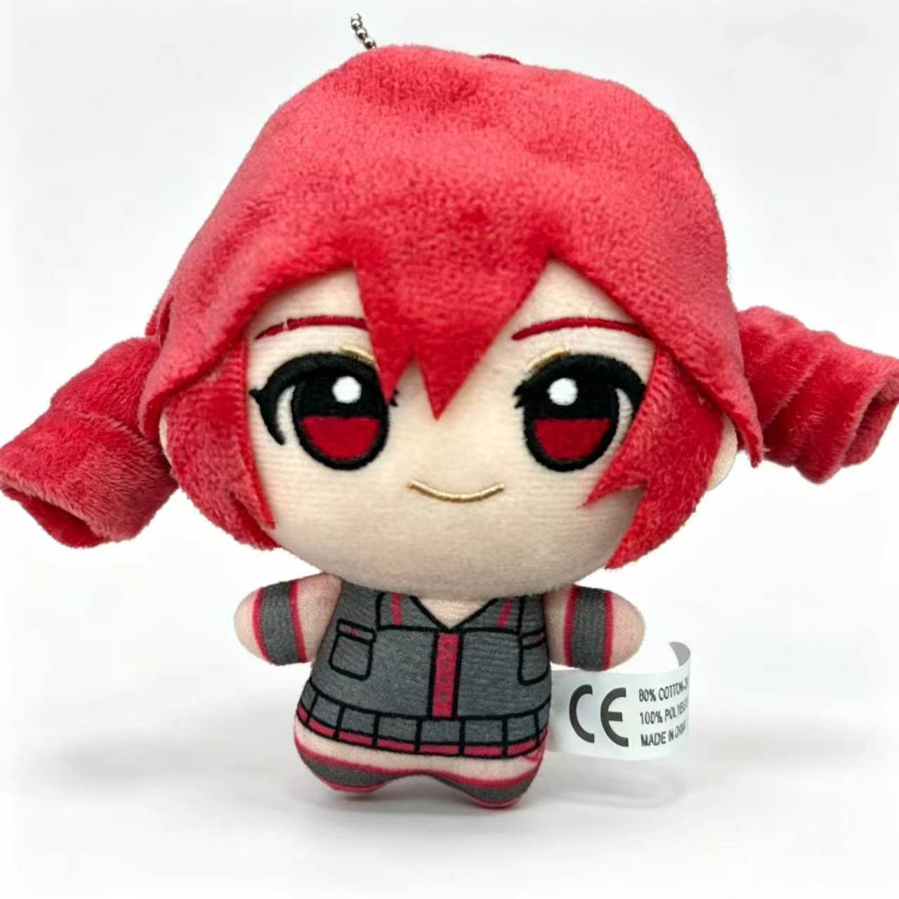 카사네 테토 플러시 장난감 부드러운 인형 봉제 인형 피 - Anime Cosplay Sus 리뷰 및 가격