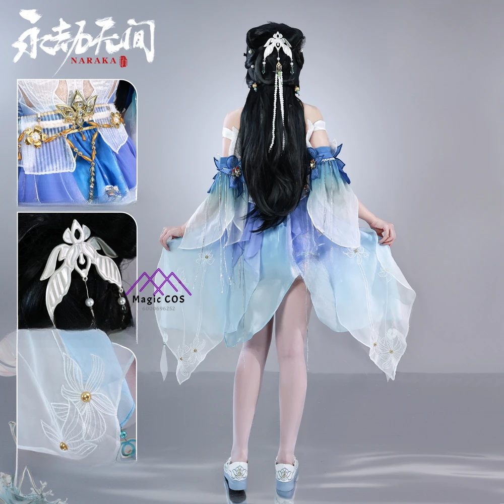 할로윈 파티 카니발 유니폼 액세서리 코믹콘 고품질 게임 - Quality Anime Cosplay 리뷰 및 가격