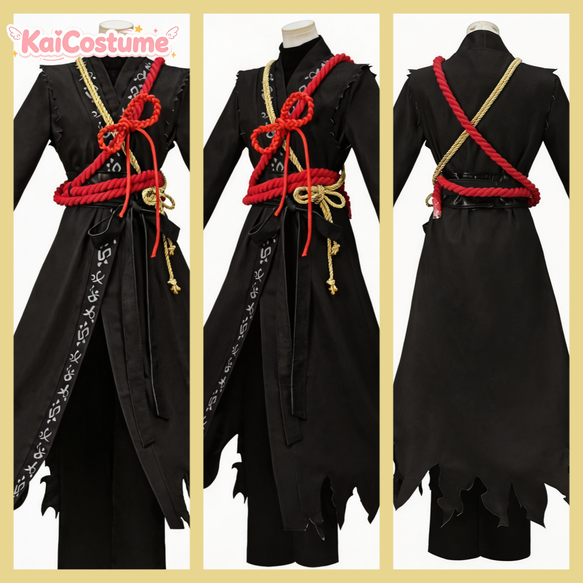 고품질 Limbus Company Hong Lu 슬레이 - Quality Anime Cosplay 리뷰 및 가격