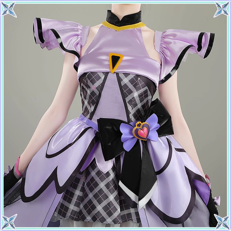 COS-HoHo 당신과 아이돌 Precure Cure  - Anime Cosplay Kiss 리뷰 및 가격