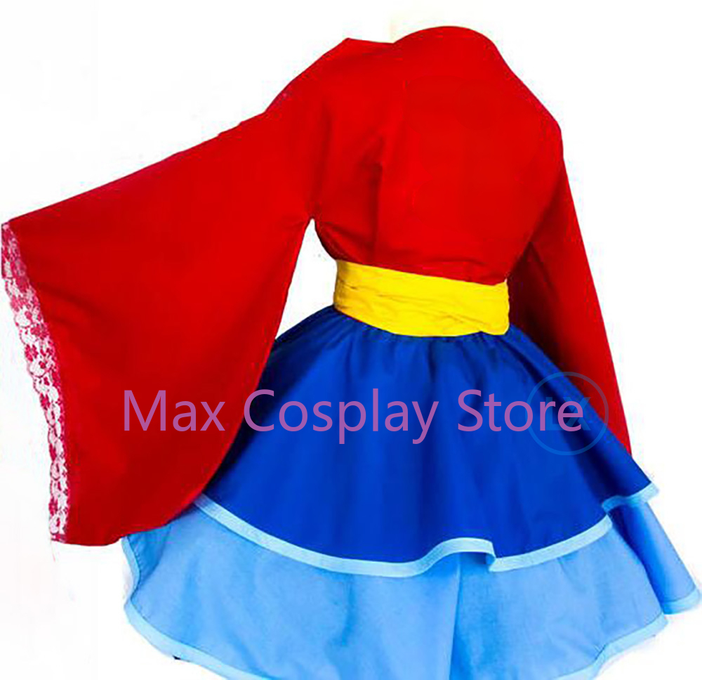 맥스 애니메이션 코스프레 의상 루피 로리타 기모노 드레 - Anime Cosplay Luffy 리뷰 및 가격