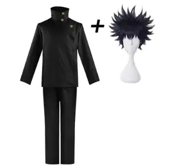 주술회센 후시구로 메구미 코스프레 의상 일본 애니메이션 - Jujutsu Kaisen Uniform 리뷰 및 가격
