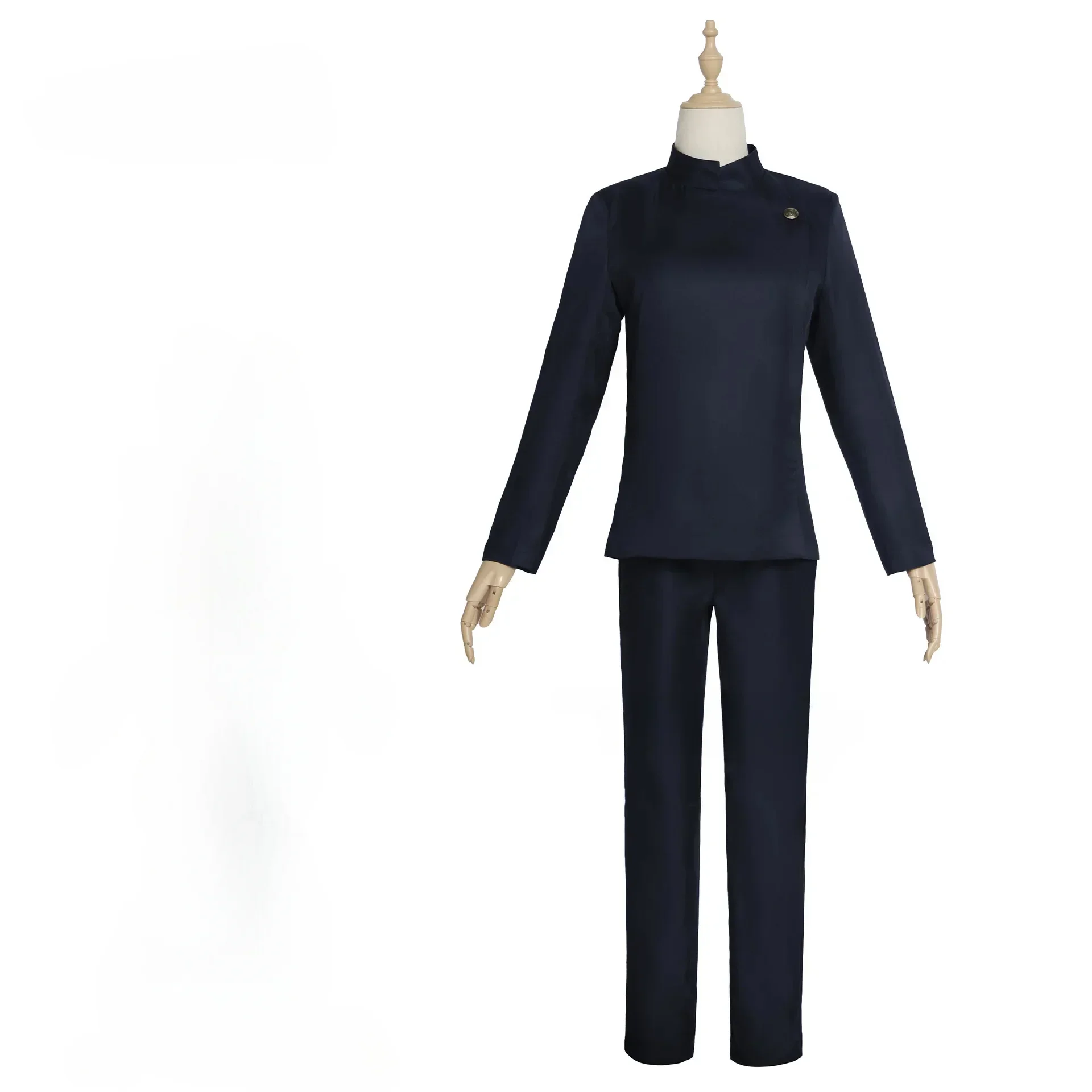애니메이션 주술회전 코스프레 주술회전 고죠 사토루 게토 - Jujutsu Kaisen Uniform 리뷰 및 가격