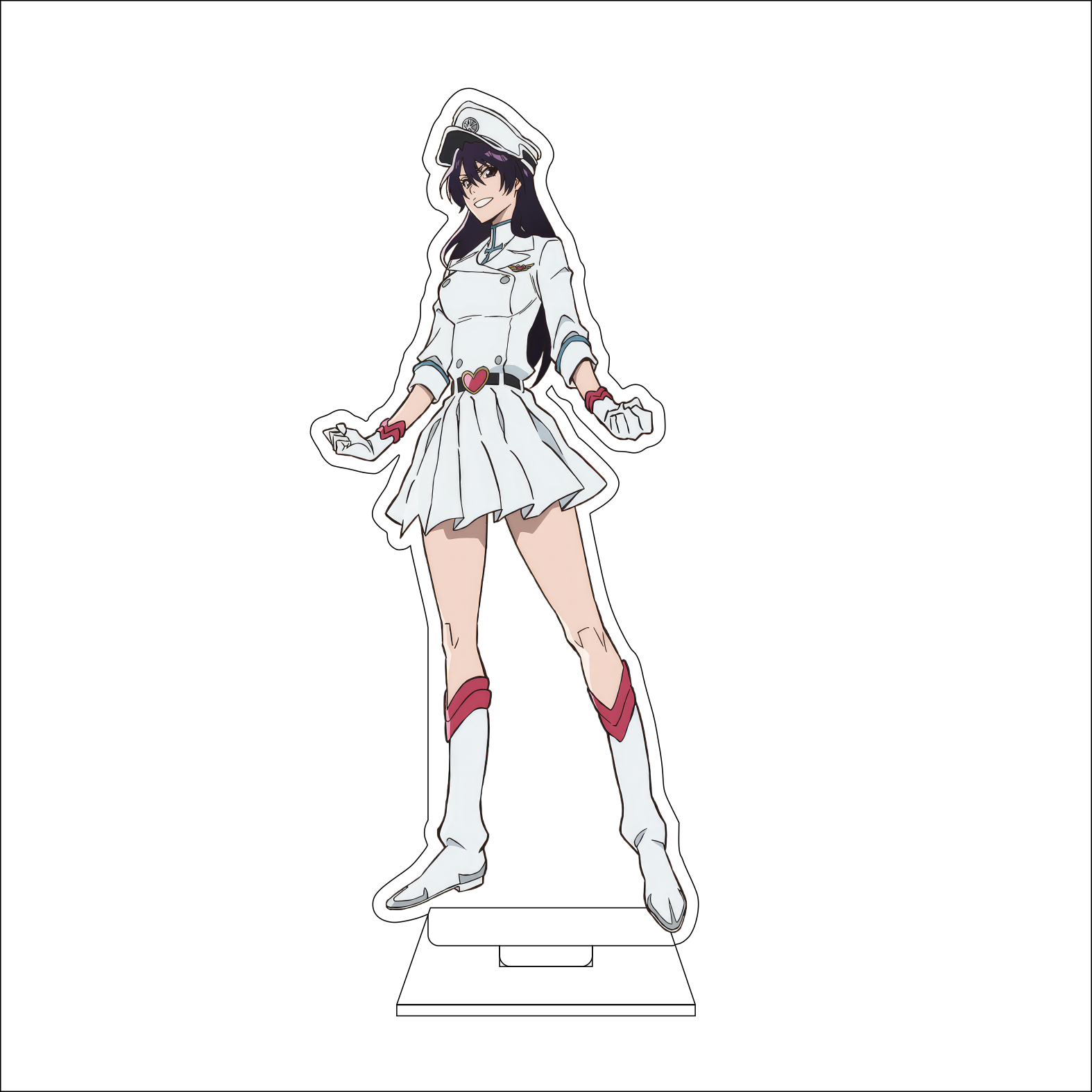 16CM 애니메이션 블리치 코스프레 아크릴 피규어 스탠 - Cosplay Anime Female Characters 리뷰 및 가격