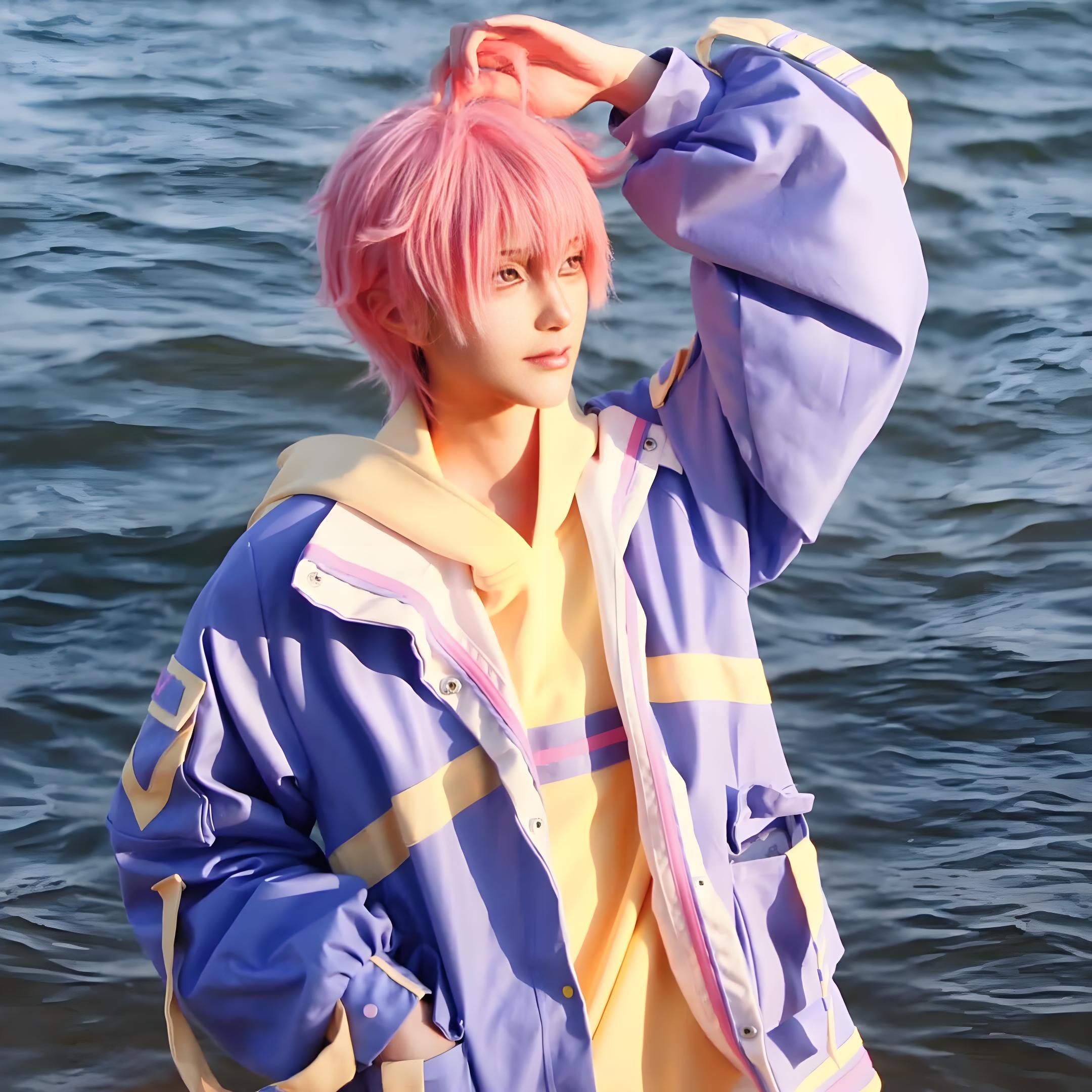고귀한 소녀 애니메이션 링크 클릭 Li Tianchen - Anime Cosplay Link 리뷰 및 가격
