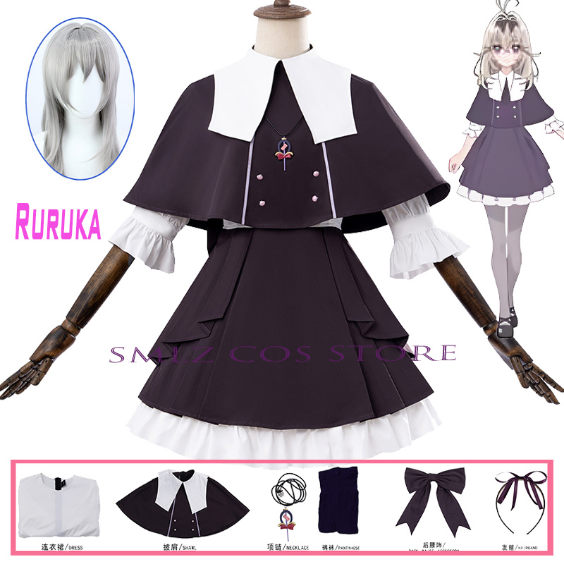 모리아 루루카 코스프레 애니메이션 스타 탐정 프리큐어  - Anime Cosplay Dresses 리뷰 및 가격
