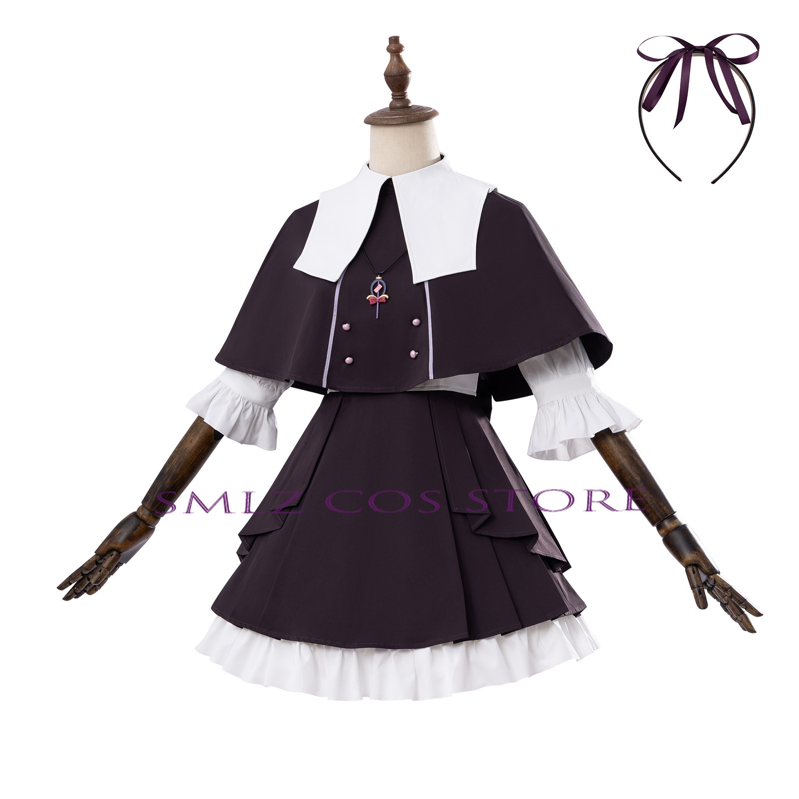 모리아 루루카 코스프레 애니메이션 스타 탐정 프리큐어  - Anime Cosplay Dresses 리뷰 및 가격