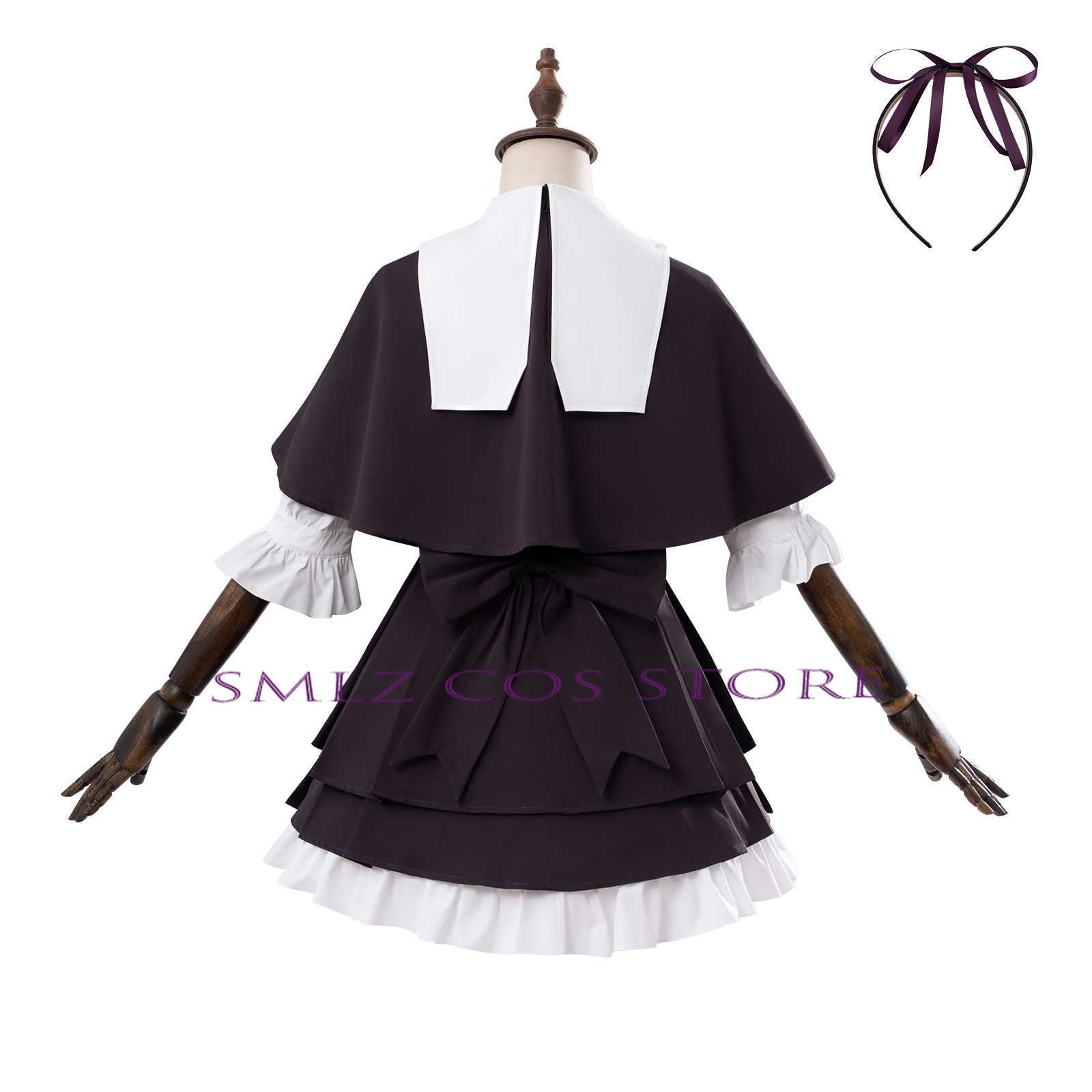 모리아 루루카 코스프레 애니메이션 스타 탐정 프리큐어  - Anime Cosplay Dresses 리뷰 및 가격