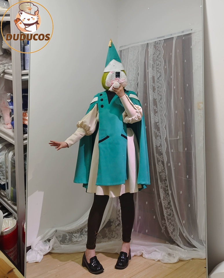 코코 코스프레 의상 애니메이션 마녀 모자 아틀리에 코스 - Anime Cosplay Dresses 리뷰 및 가격