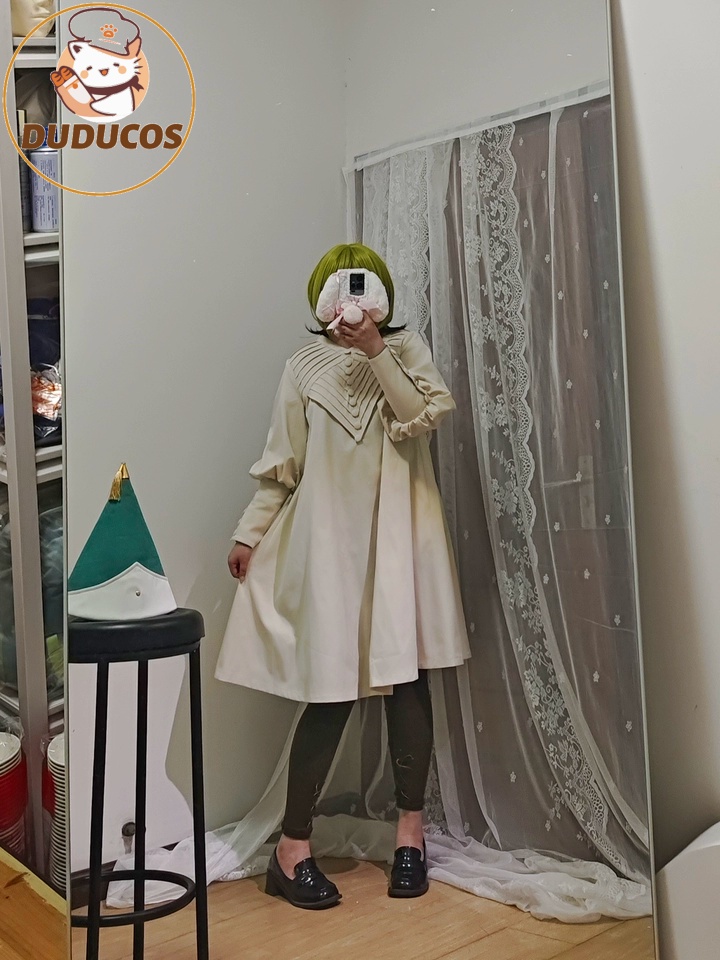 코코 코스프레 의상 애니메이션 마녀 모자 아틀리에 코스 - Anime Cosplay Dresses 리뷰 및 가격