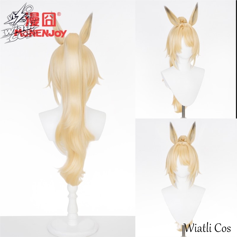 게임 Zzz Zenless Zone Zero Sigri - Anime Cosplay Long Hair 리뷰 및 가격